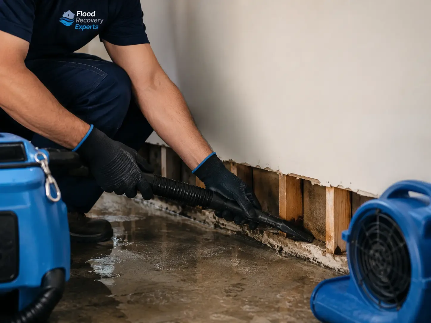 Why choose Flood Damage Cleanup in Merna, NE